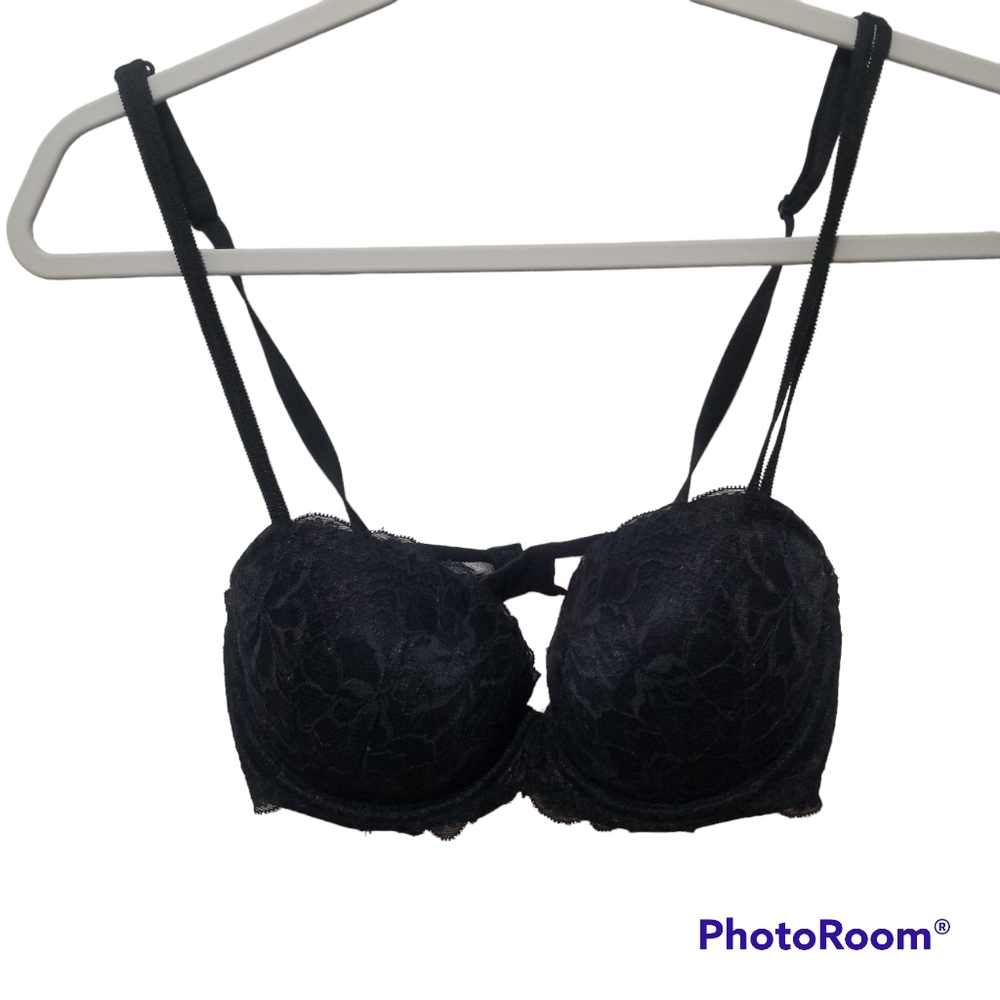 Victoria's Secret PINK Lightly Lined Bra 34DD